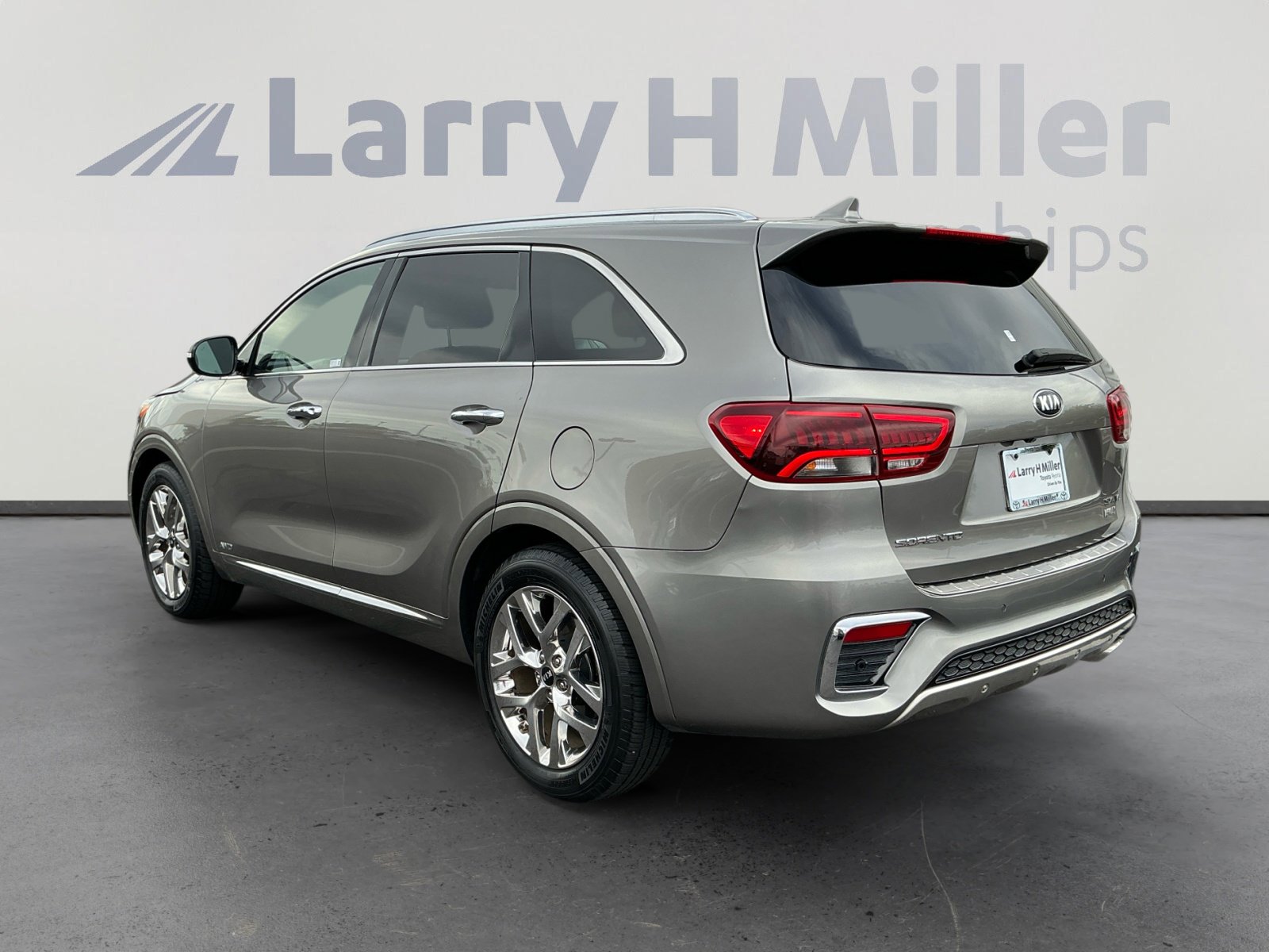 2019 Kia Sorento photo 2