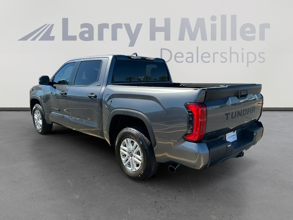 Used 2025 Toyota Tundra SR5 Truck CrewMax