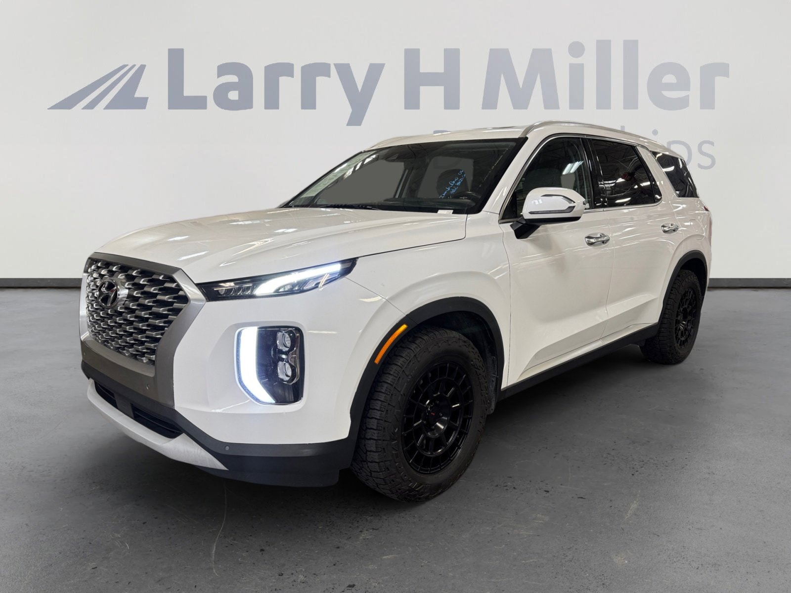 2021 Hyundai Palisade SEL FWD's photo