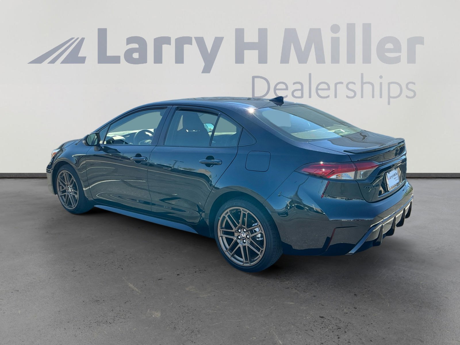 2024 Toyota Corolla Nightshade Edition photo 2