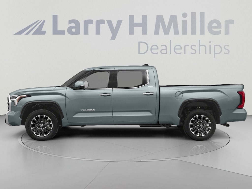 Used 2023 Toyota Tundra Limited 3.5L V6 Truck CrewMax