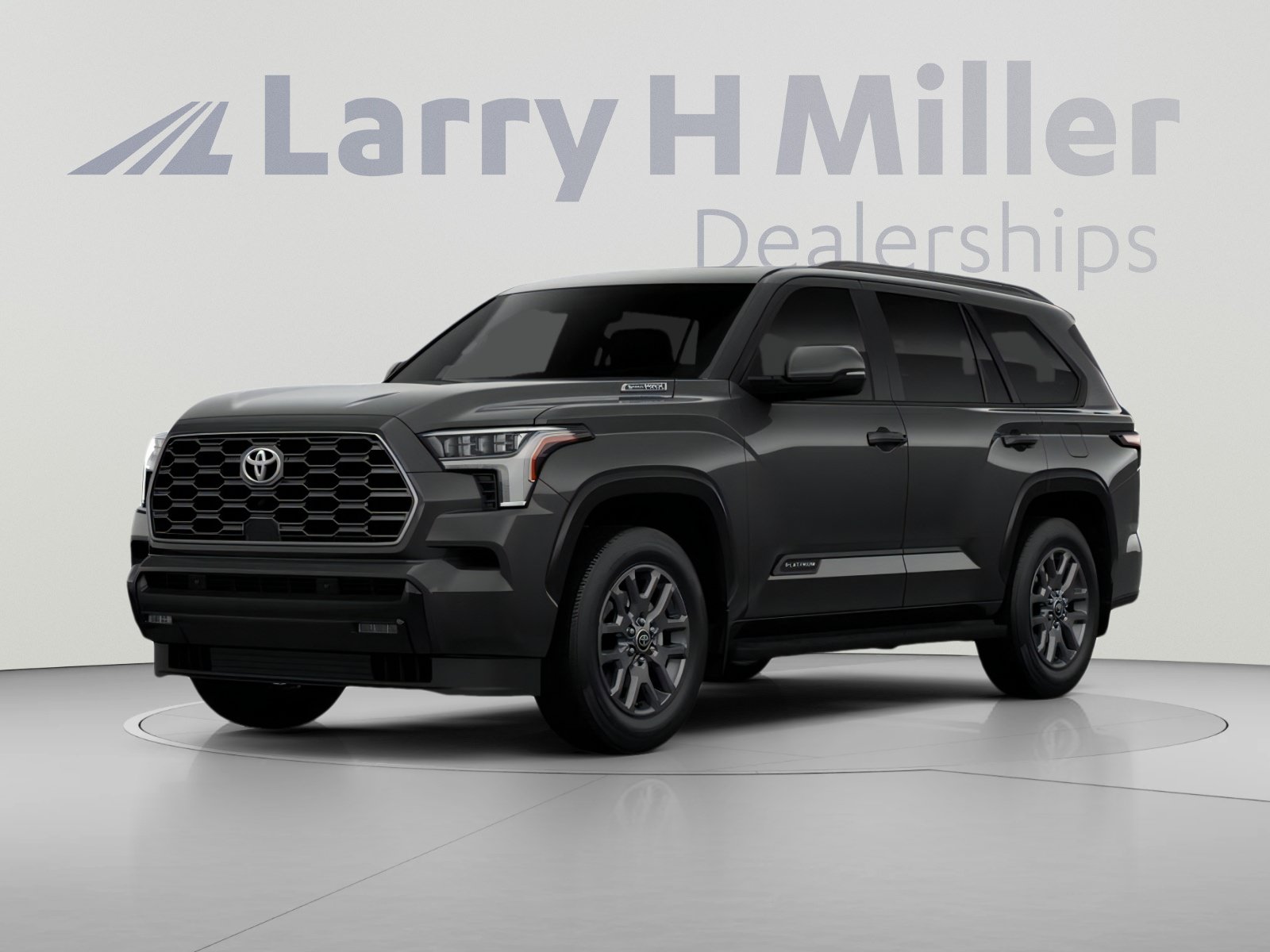 2026 Toyota Sequoia