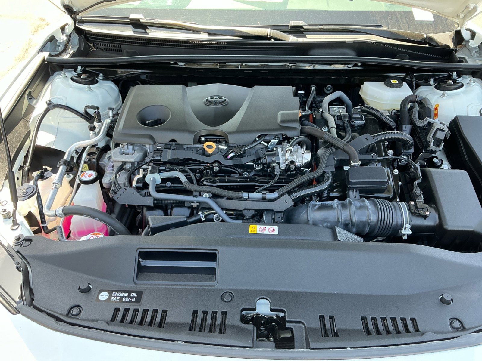 2025 Toyota Camry LE - Photo 22