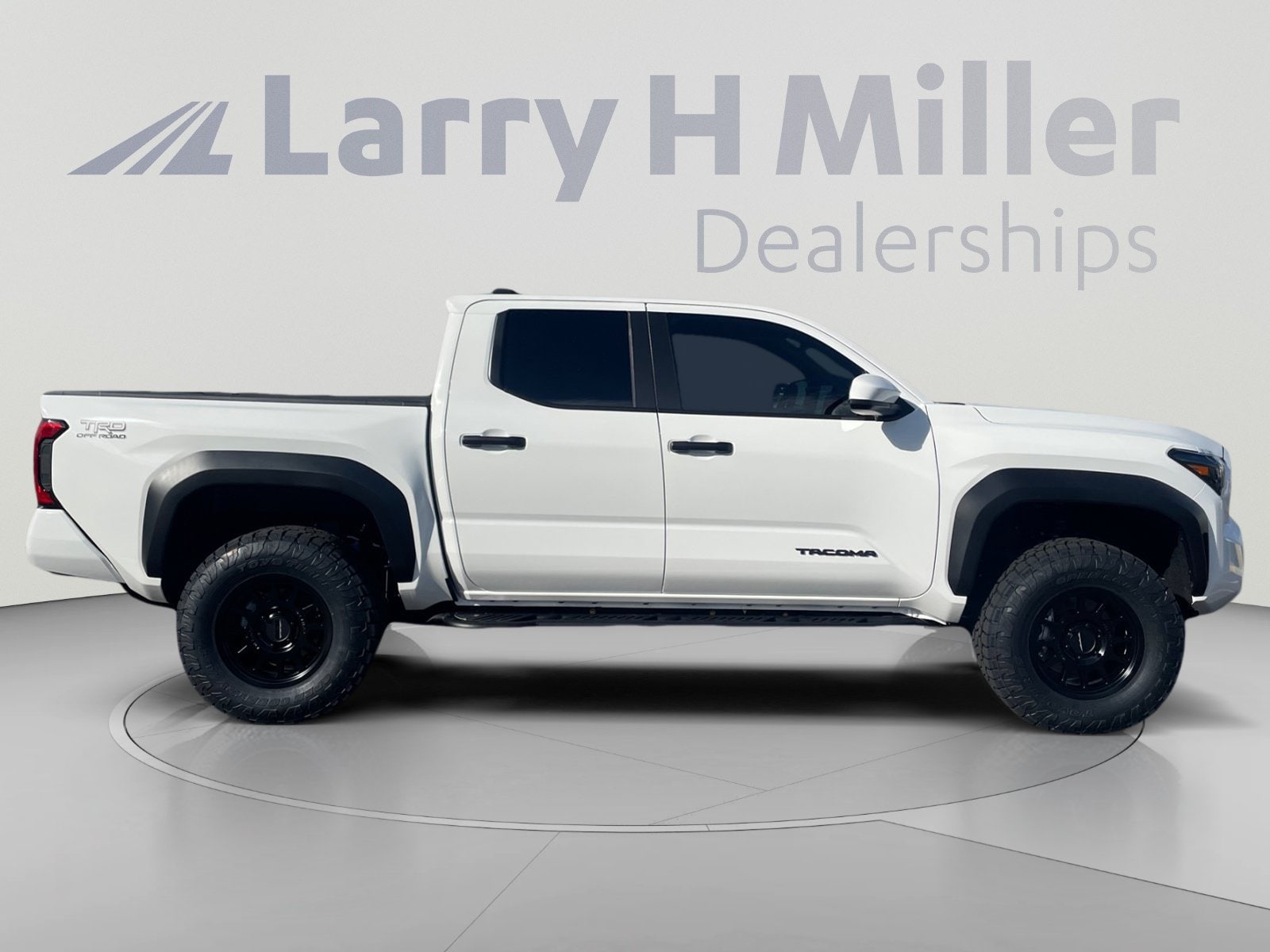 2026 Toyota Tacoma TRD Off Road - Photo 7