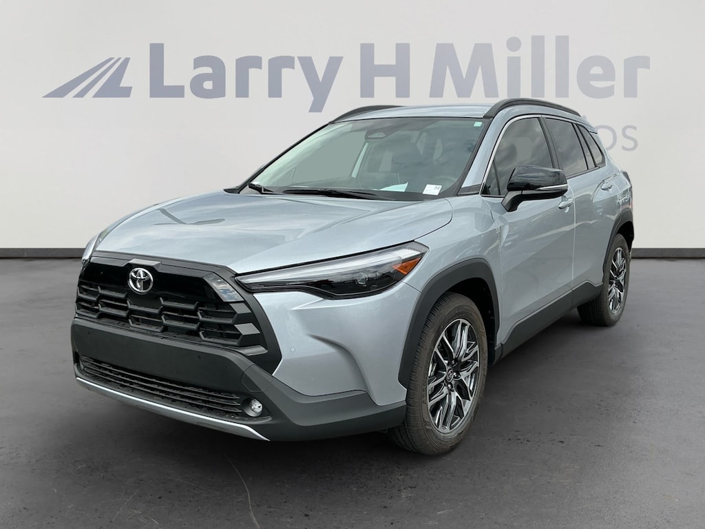 Certified 2026 Toyota Corolla Cross XLE SUV