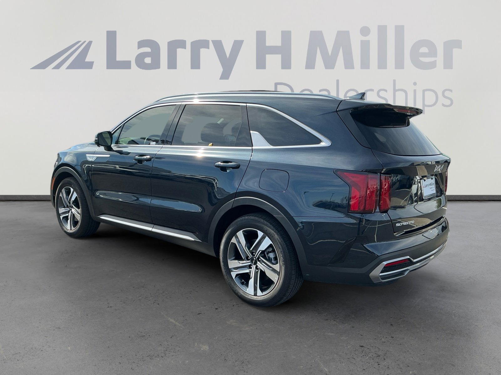 2024 Kia Sorento Plug-In Hybrid SX Prestige photo 3