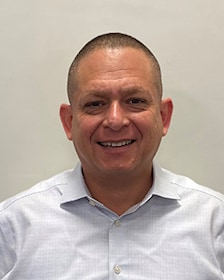 David Fimbres, CRC Director