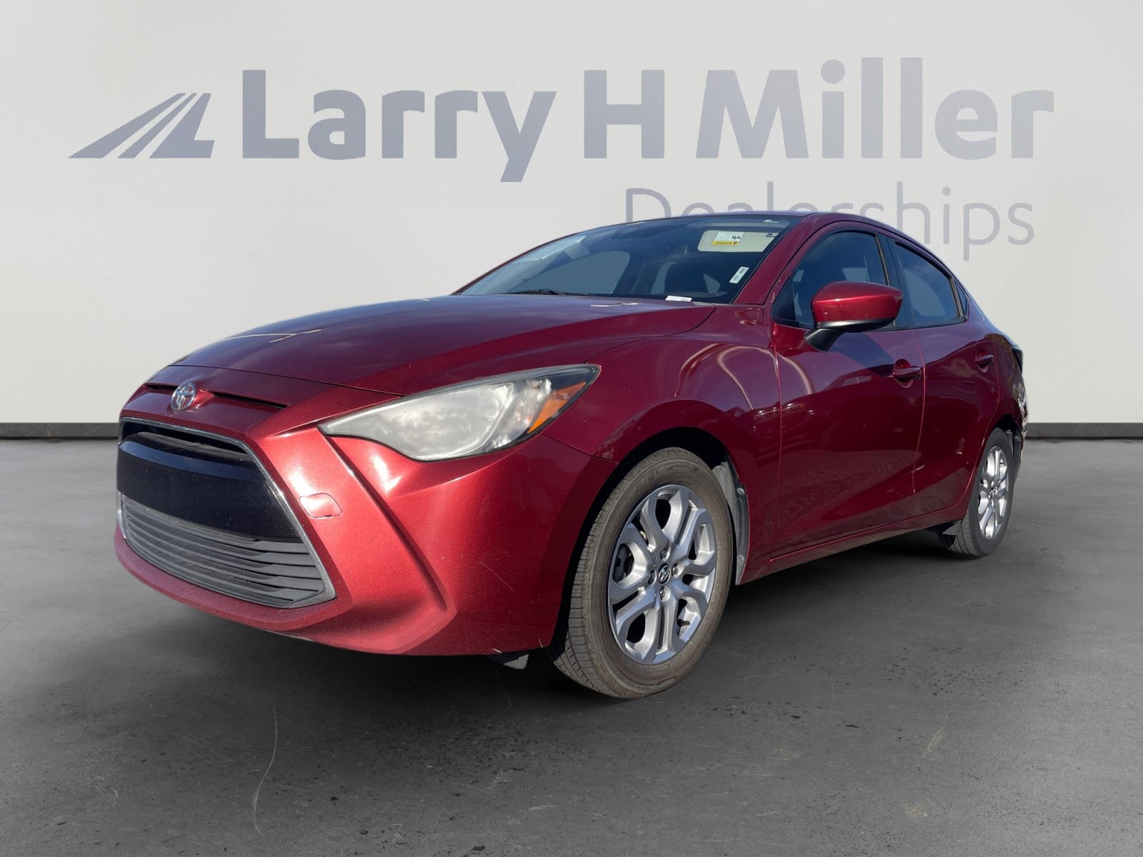 2017 Toyota Yaris iA Base