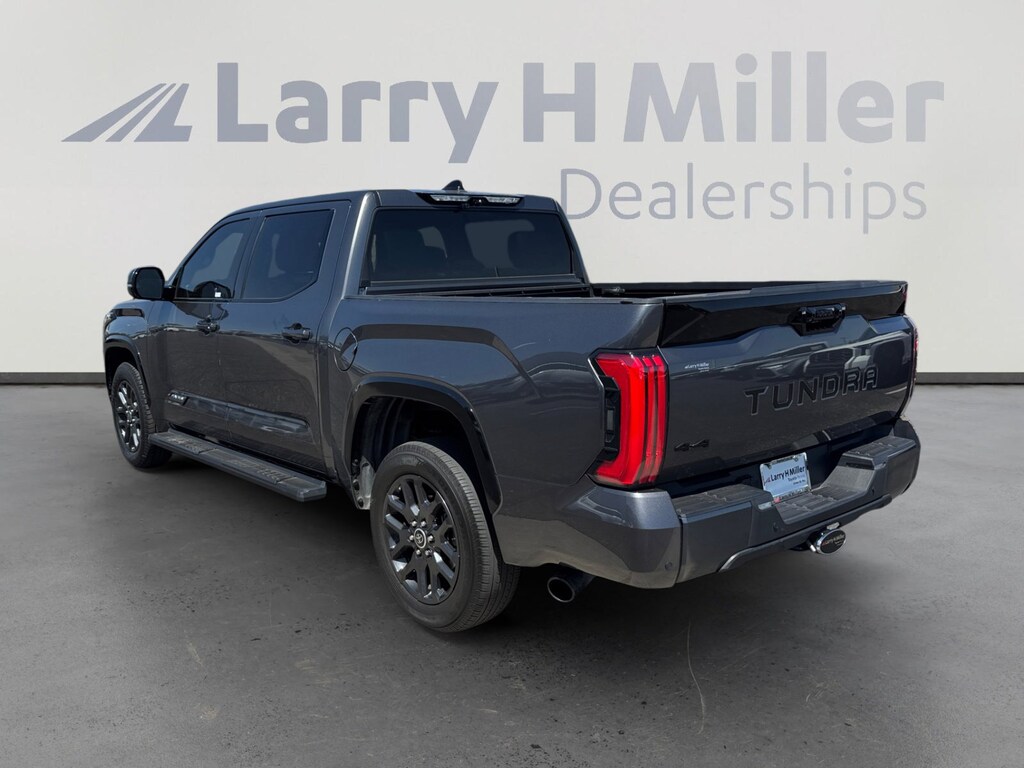 Used 2023 Toyota Tundra Platinum 3.5L V6 Truck CrewMax