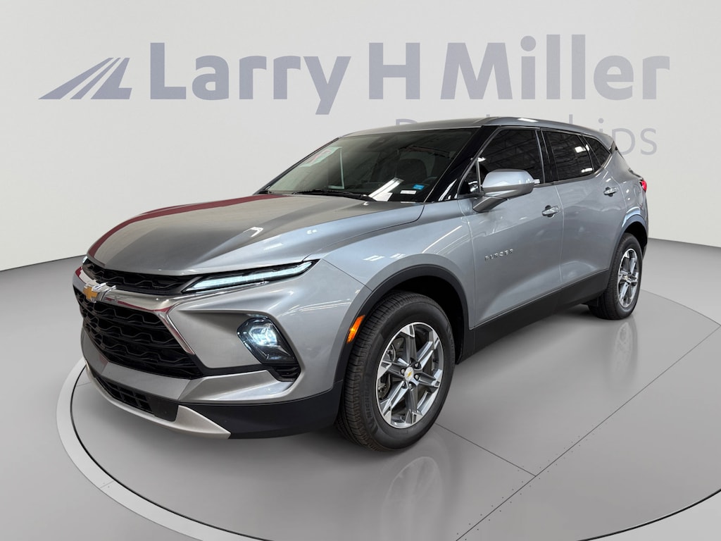 Used 2024 Chevrolet Blazer LT w/2LT SUV