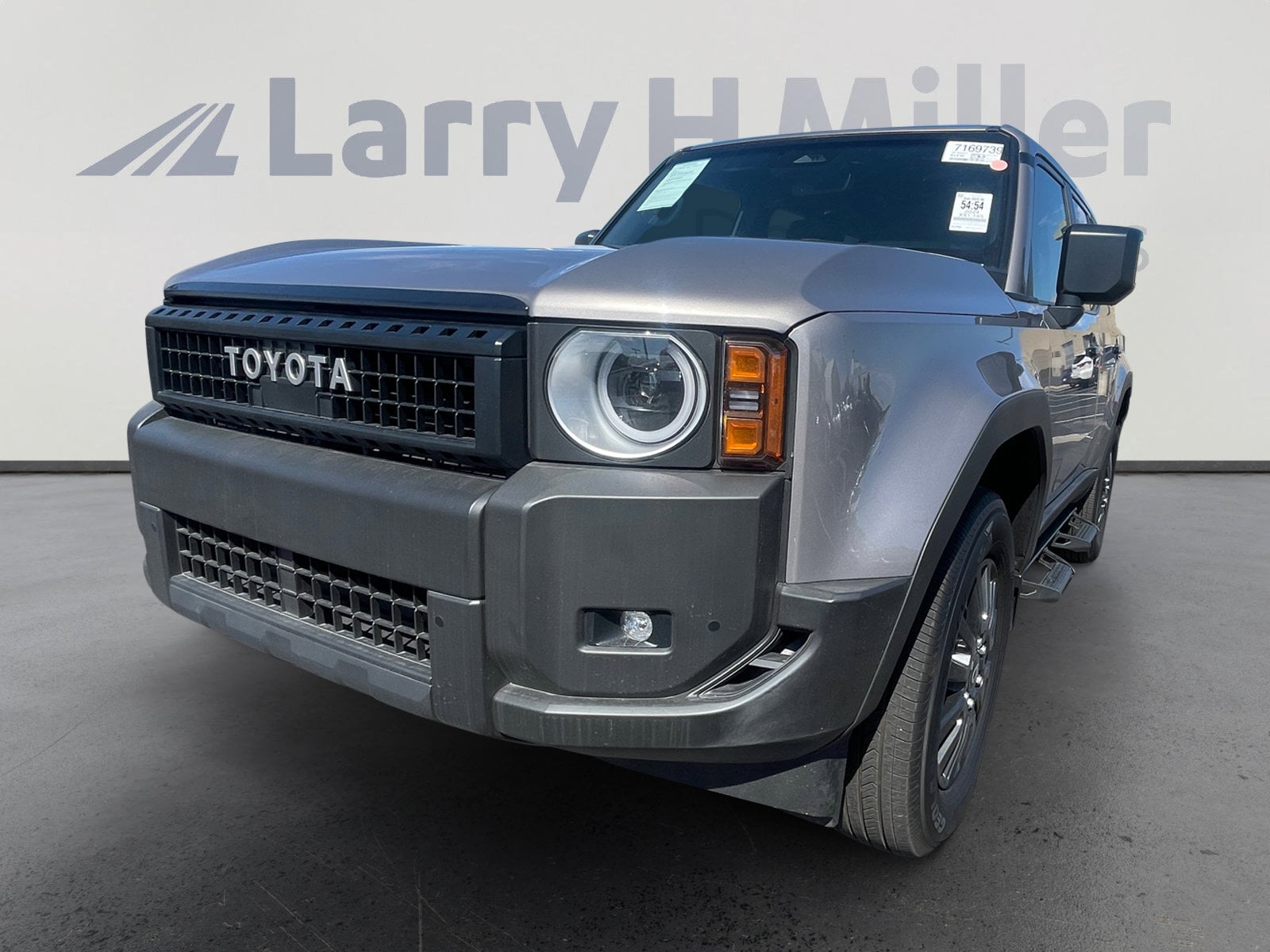 2024 Toyota Land Cruiser