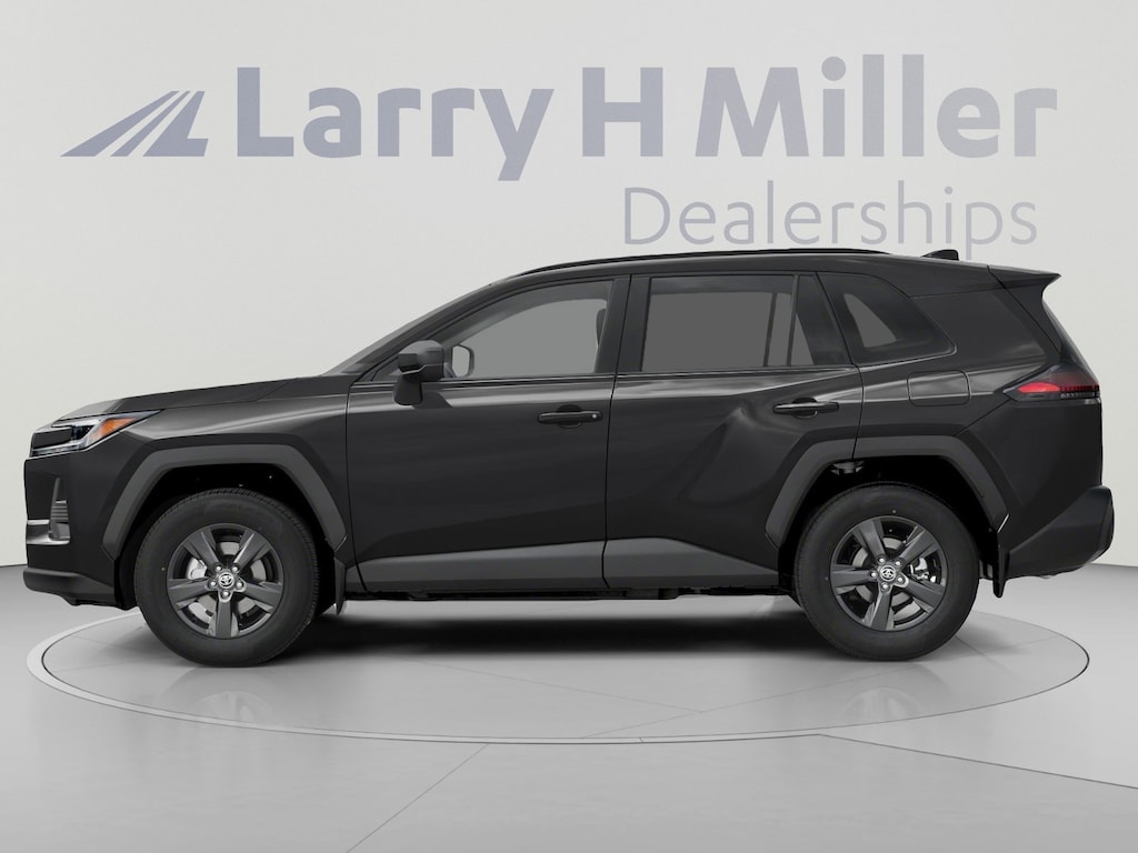 Certified 2026 Toyota RAV4 SE SUV