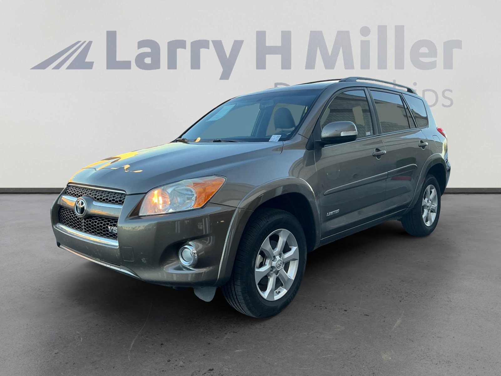 2011 Toyota RAV4 Limited