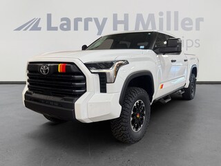 New 2026 Toyota Tundra SR5 Truck CrewMax Peoria, AZ
