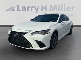 2019 LEXUS ES F Sport Sedan
