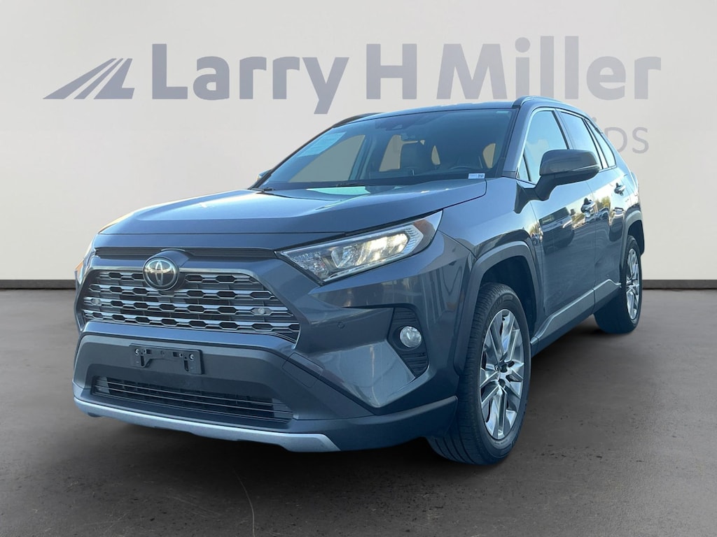 Used 2019 Toyota RAV4 Limited SUV