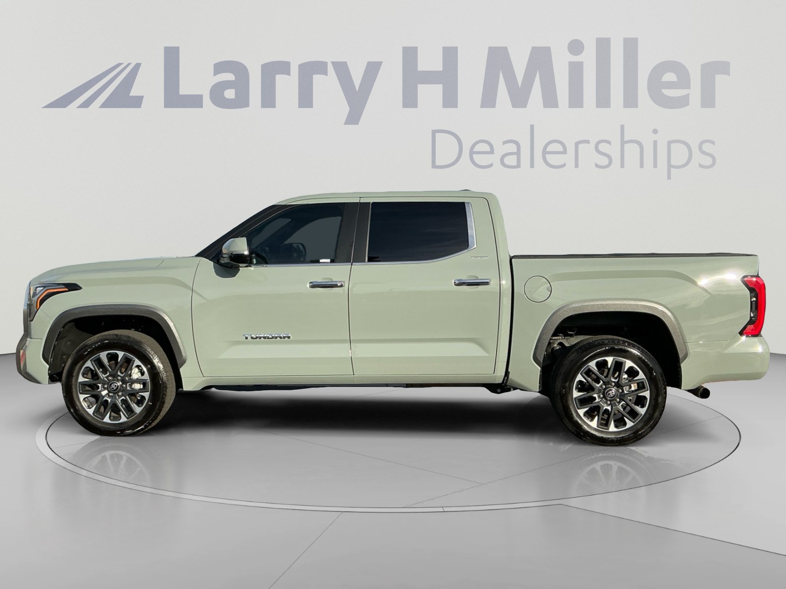 Certified 2025 Toyota Tundra Limited Truck CrewMax