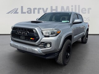 2020 Toyota Tacoma TRD Sport V6 Truck Double Cab 3TMCZ5AN0LM300343