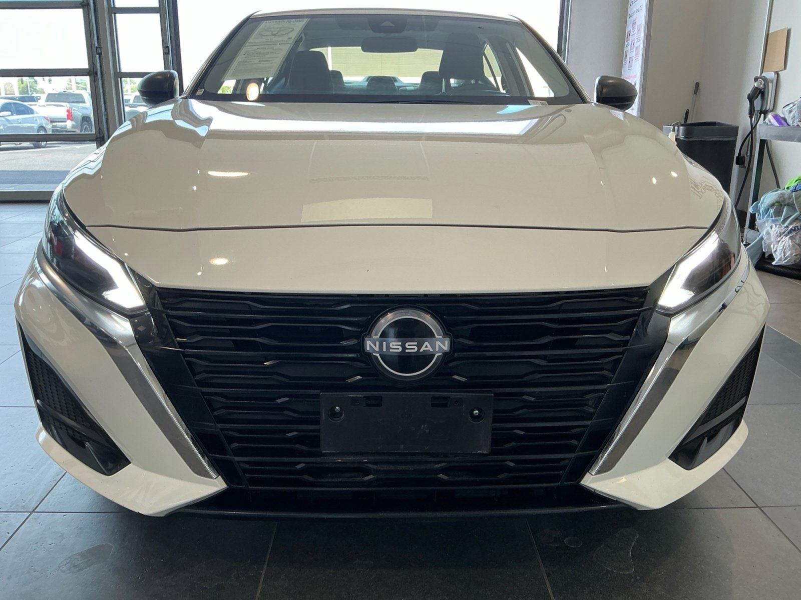 2025 Nissan Altima SV - Photo 24
