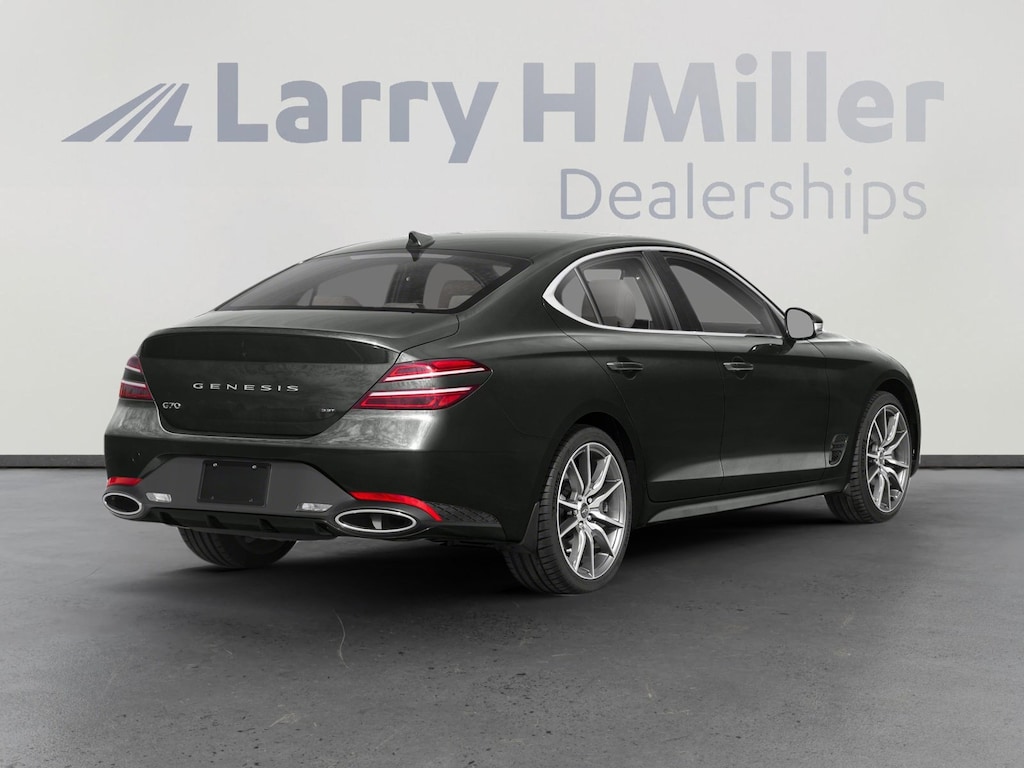 Used 2022 Genesis G70 3.3T Sedan