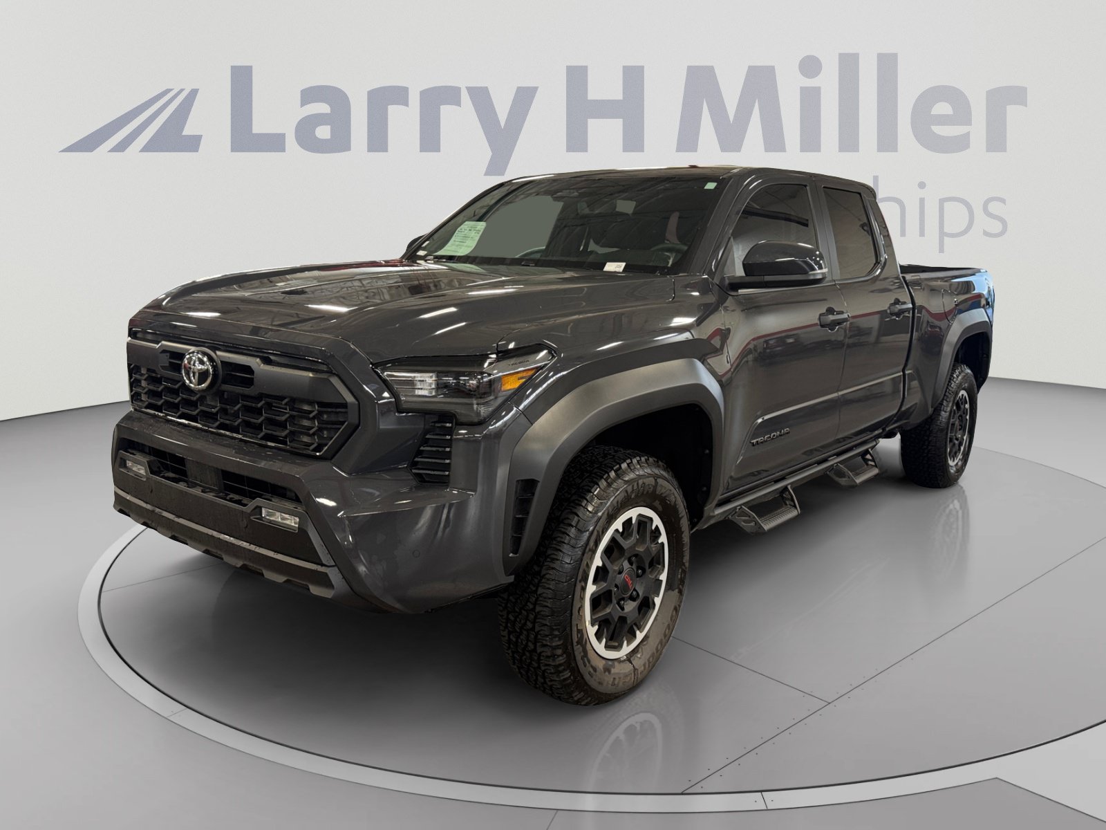 Certified 2026 Toyota Tacoma TRD Off Road Truck Double Cab