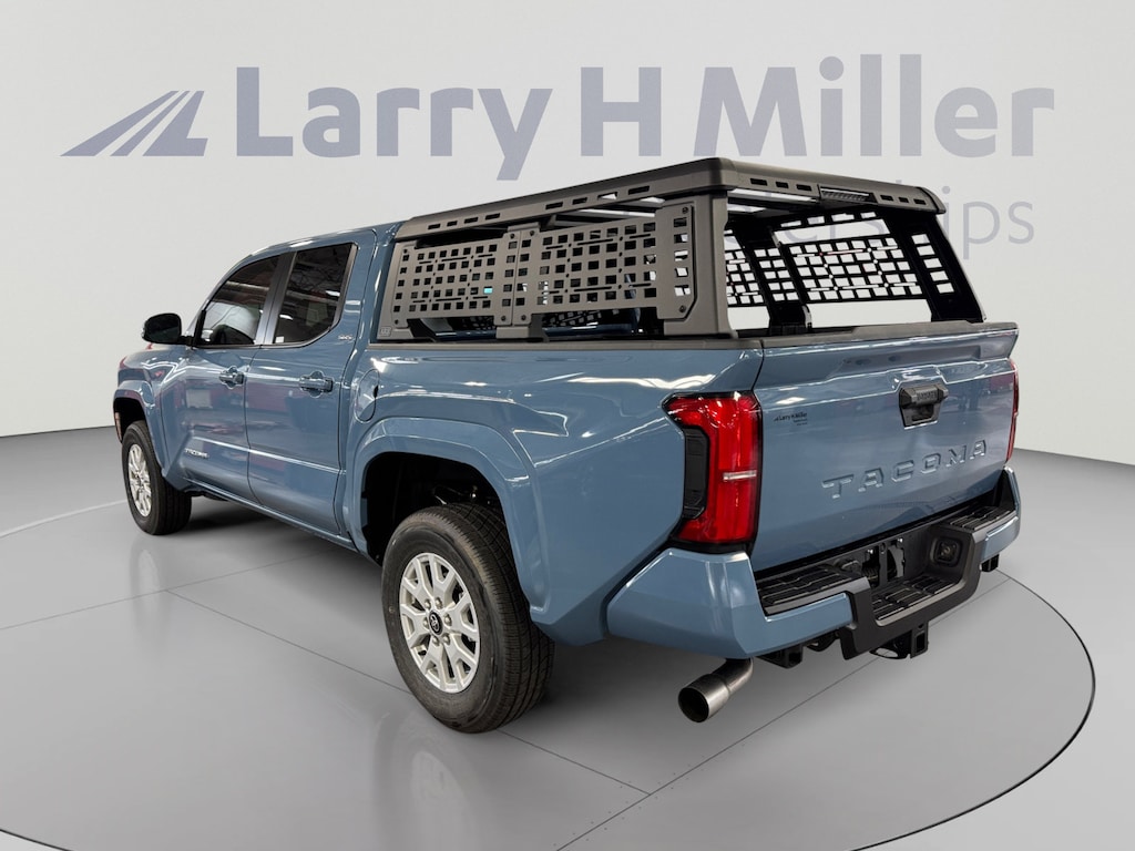 Certified 2026 Toyota Tacoma SR5 Truck Double Cab