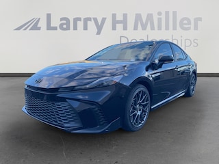 Used 2025 Toyota Camry SE Sedan Peoria, AZ