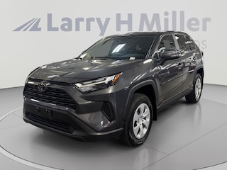 Used 2025 Toyota RAV4 LE SUV Peoria, AZ