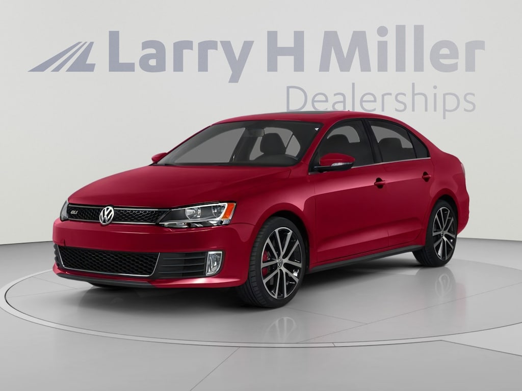 Used 2014 Volkswagen Jetta Sedan GLI w/PZEV Sedan