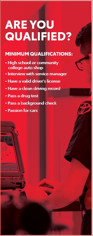 We're Hiring!