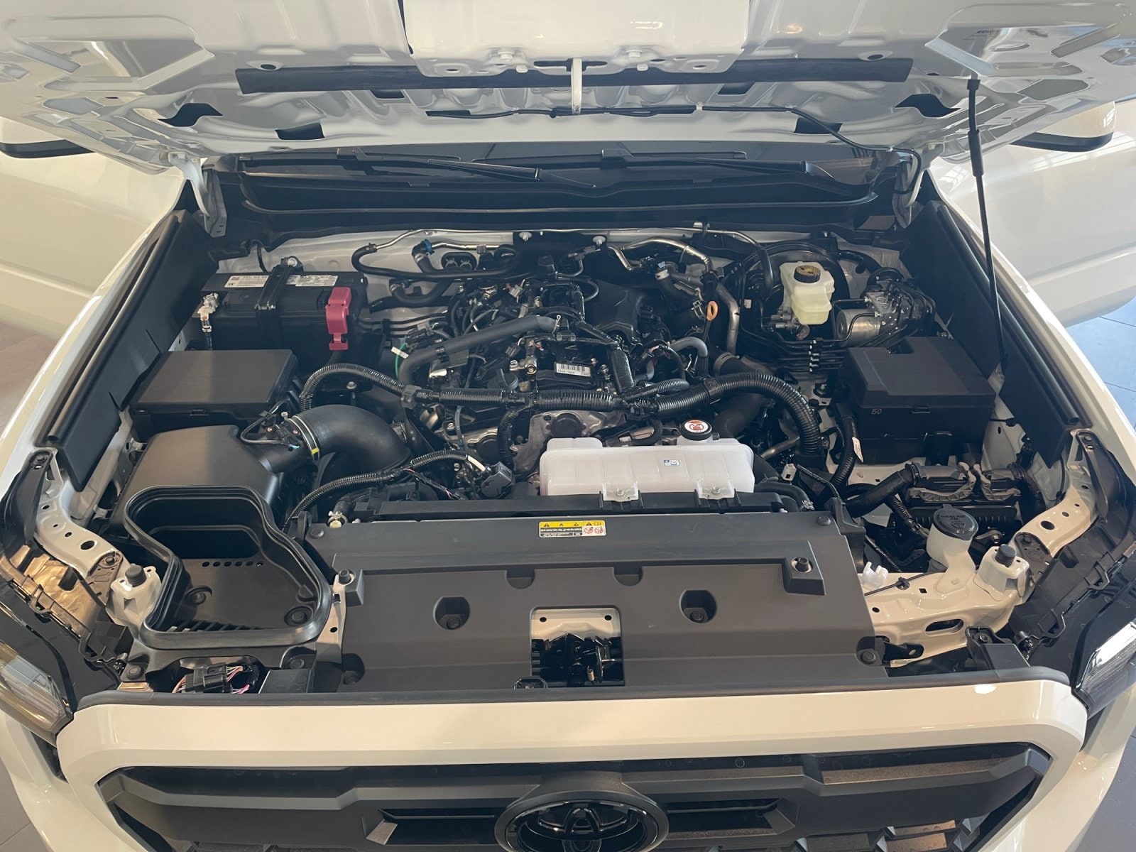 2026 Toyota Tacoma TRD Off Road - Photo 22