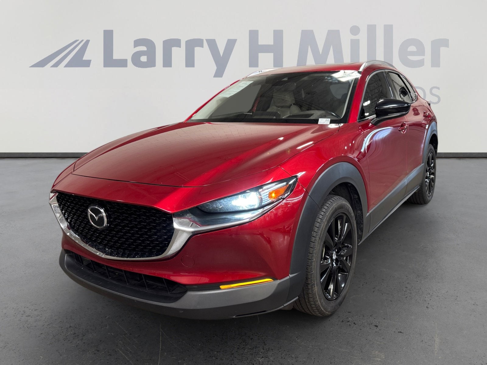 2021 Mazda CX-30