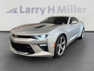 Used 2018 Chevrolet Camaro 1SS Coupe Peoria, AZ