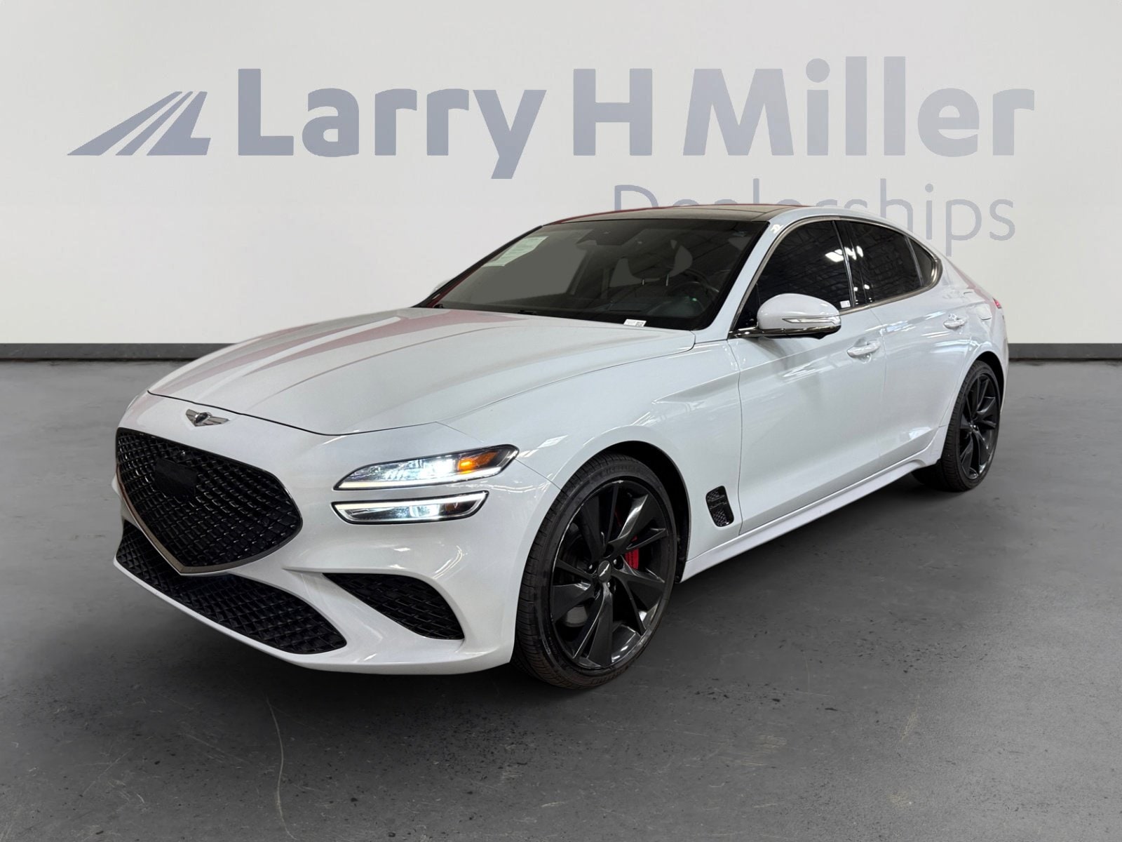 2022 Genesis G70 3.3T Standard AWD's photo