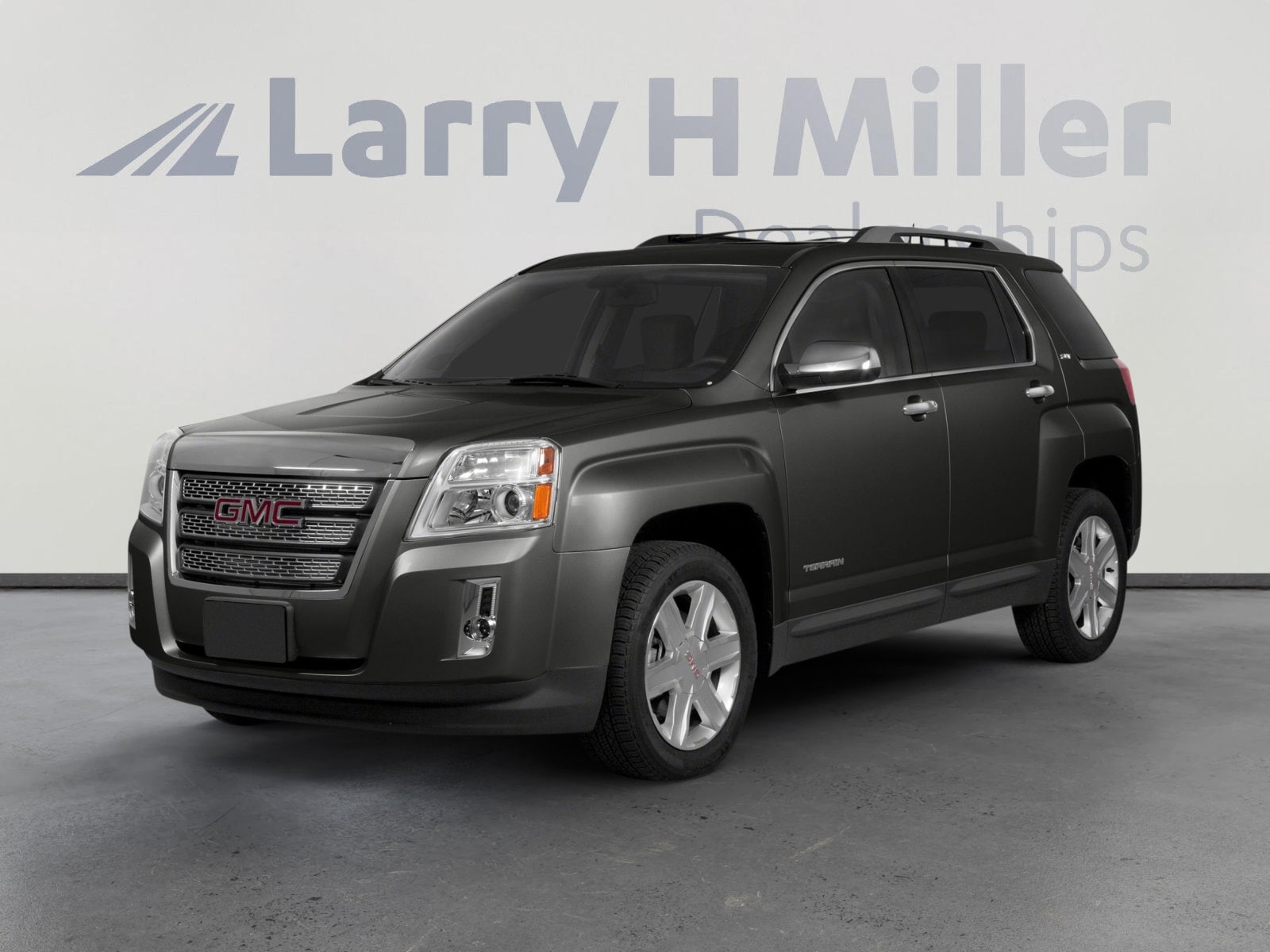 2015 GMC Terrain SLE-1