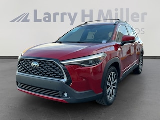 Used 2024 Toyota Corolla Cross XLE SUV Peoria, AZ