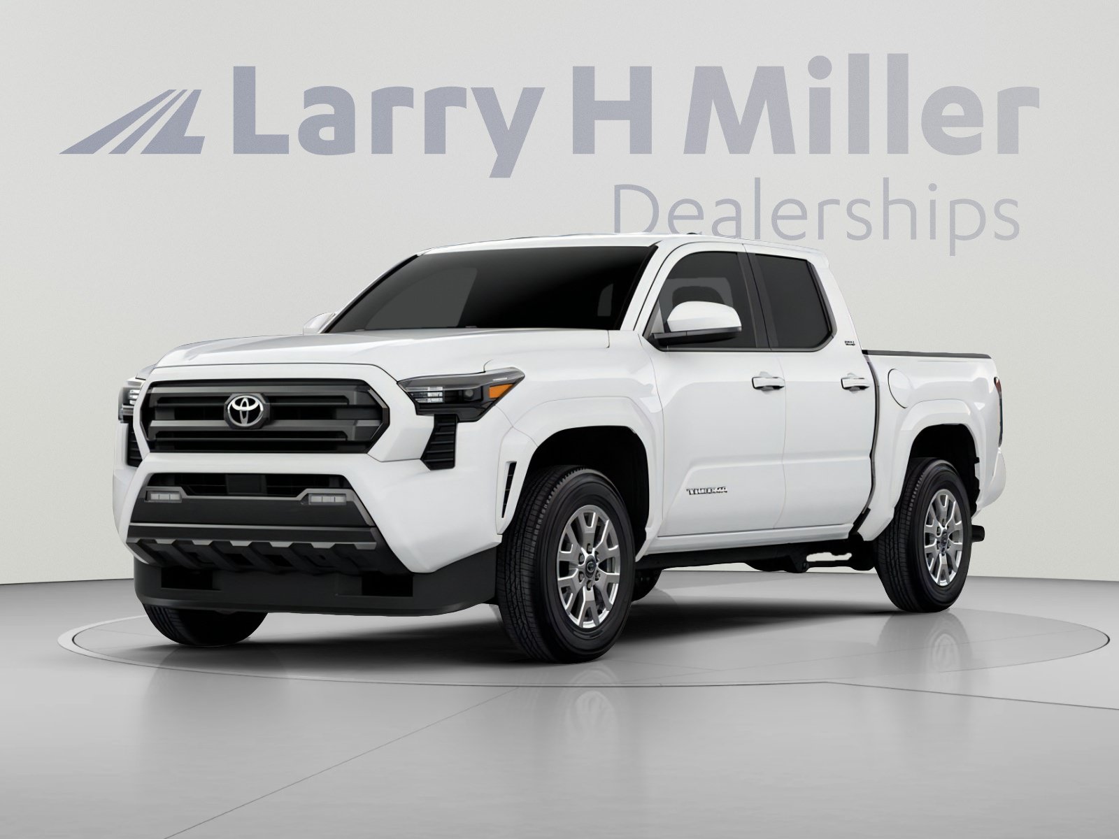 2026 Toyota Tacoma