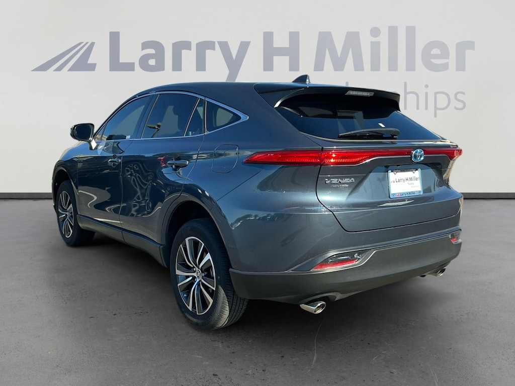 Certified 2024 Toyota Venza LE SUV