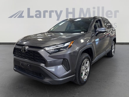 Featured Used 2024 Toyota RAV4 XLE for sale near you in Peoria, AZ