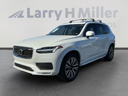 Featured Used 2020 Volvo XC90 T6 Momentum 7 Passenger for sale near you in Peoria, AZ