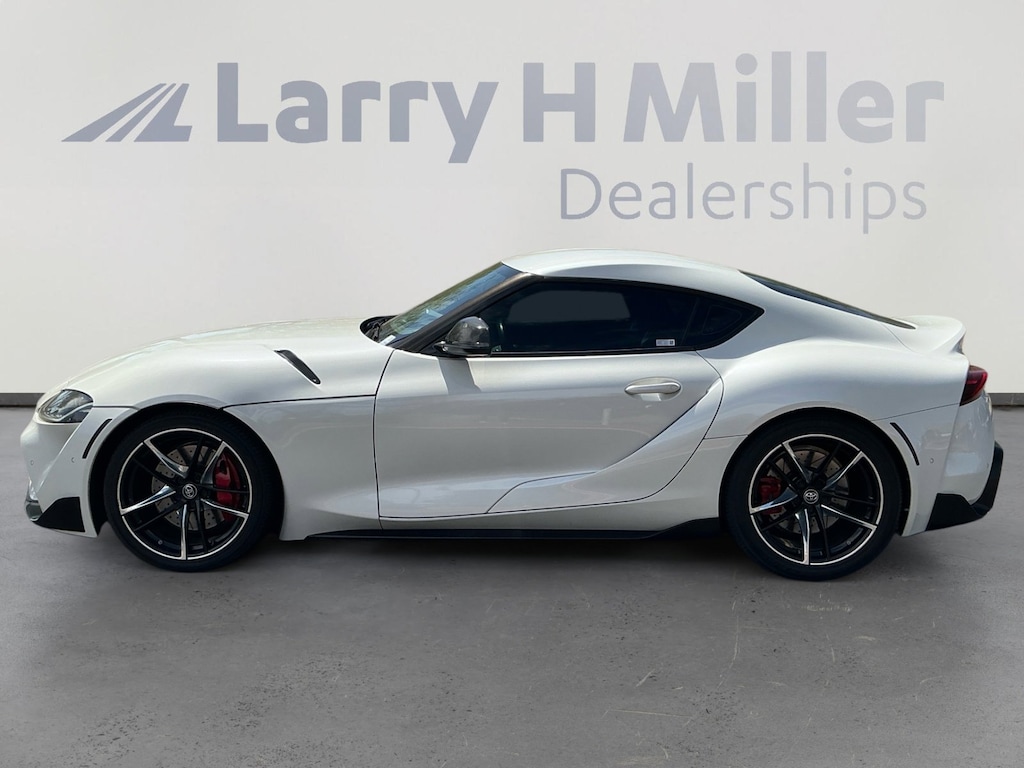 Used 2020 Toyota GR Supra 3.0 Coupe