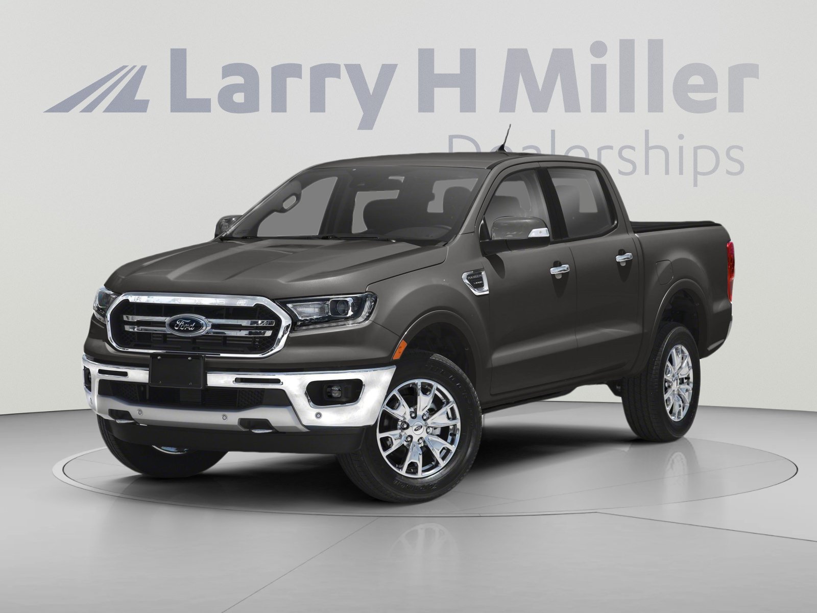 Used 2019 Ford Ranger Truck SuperCrew
