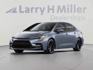 New 2026 Toyota Corolla SE Sedan Peoria, AZ