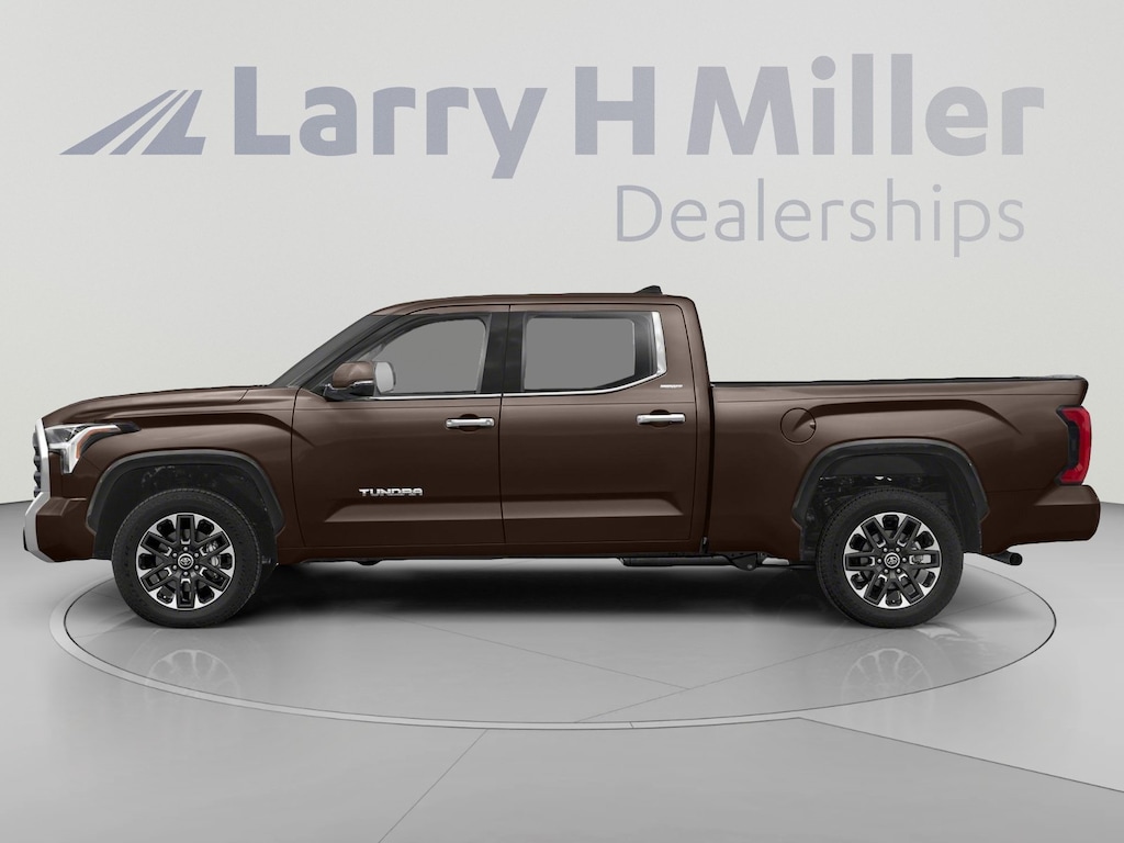 Used 2023 Toyota Tundra Limited 3.5L V6 Truck CrewMax