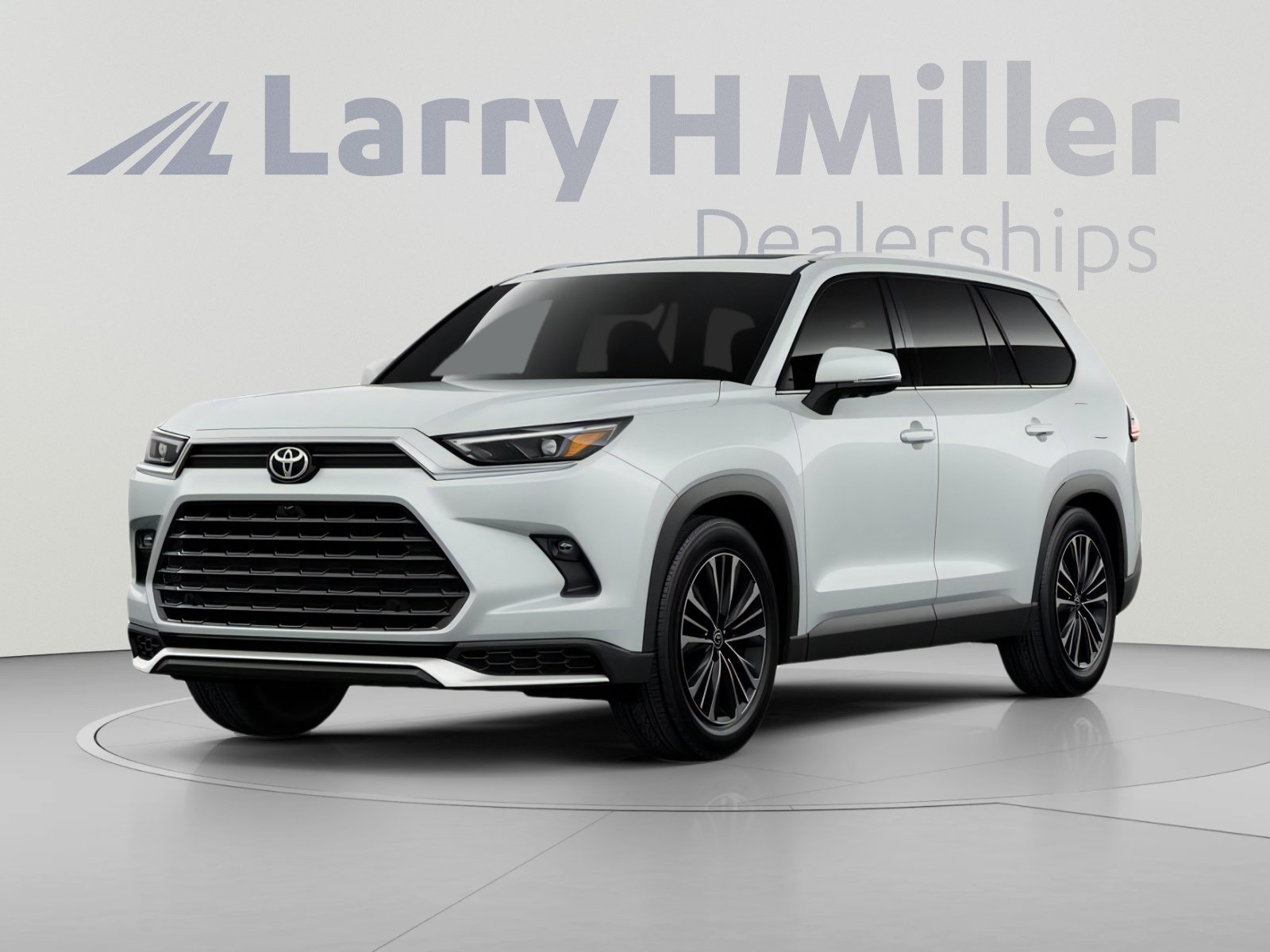 2026 Toyota Grand Highlander Hybrid