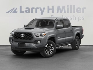 2020 Toyota Tacoma TRD Sport V6 Truck Double Cab 3TMBZ5DN8LM025554
