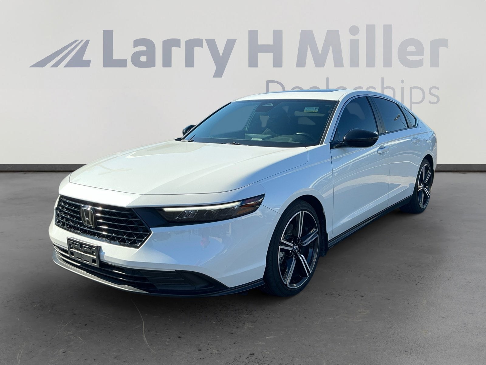 2024 Honda Accord Sport's photo