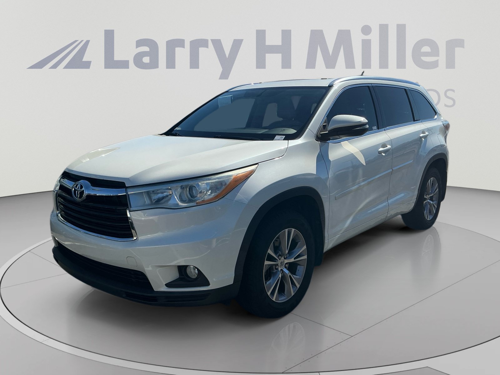 2014 Toyota Highlander XLE