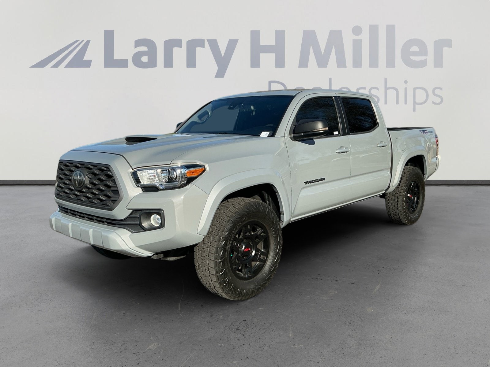 2021 Toyota Tacoma