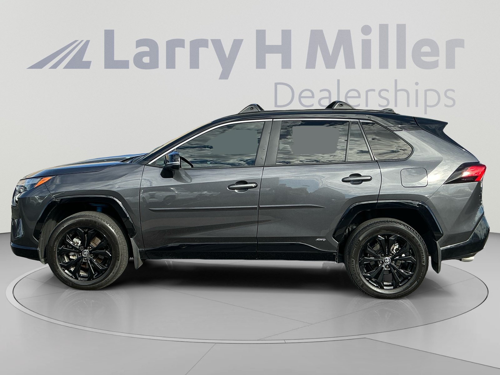 Certified 2024 Toyota RAV4 XSE SUV